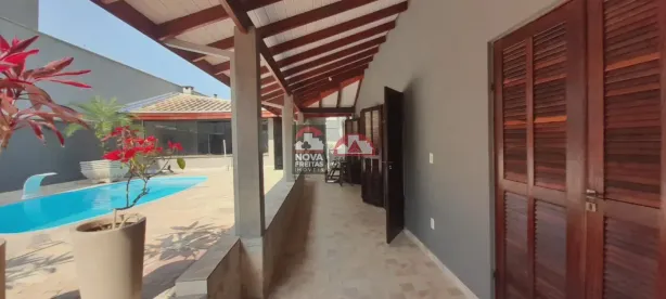 Casa com 4 Quartos à venda, 120m² no Portal do Patrimonium, Caraguatatuba