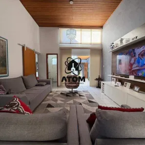 Casa de Condomínio com 3 Quartos à venda, 160m² no Jardim Hípica Pinheiro, Taubaté
