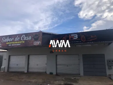 Imóvel Comercial à venda, 415m² no Vila Mauá, Goiânia
