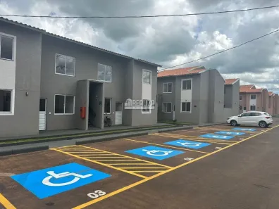 Apartamento com 2 Quartos à venda, 50m² no Conjunto Chica Ferreira, Uberaba