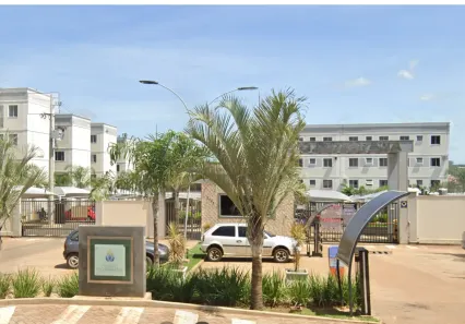 Apartamento com 2 Quartos à venda, 39m² no Jardim Nunes, São José do Rio Preto
