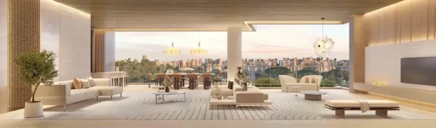 Apartamento com 4 Quartos à venda, 320m² no Vila Clementino, São Paulo