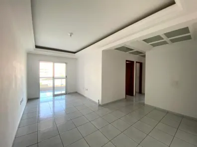 Apartamento com 3 Quartos para alugar, 95m² no Canto do Forte, Praia Grande