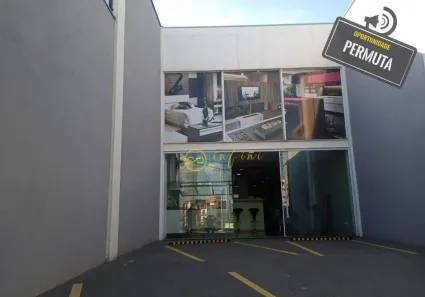 Ponto Comercial à venda, 144m² no Vila Trujillo, Sorocaba