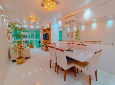 Apartamento com 3 Quartos à venda, 120m² no Freguesia (Jacarepaguá), Rio de Janeiro