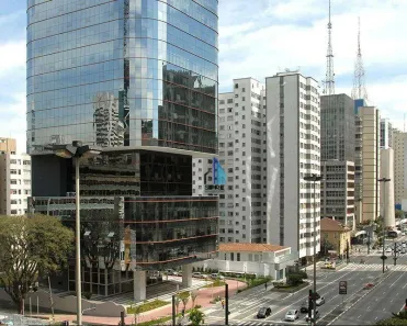 Sala Comercial para alugar, 251m² no Bela Vista, São Paulo