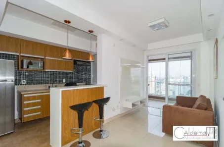 Apartamento com 1 Quarto para venda ou aluguel, 50m² no Vila Gomes Cardim, São Paulo