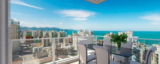 Apartamento com 4 Quartos à venda, 233m² no Castelo Branco, Itapema