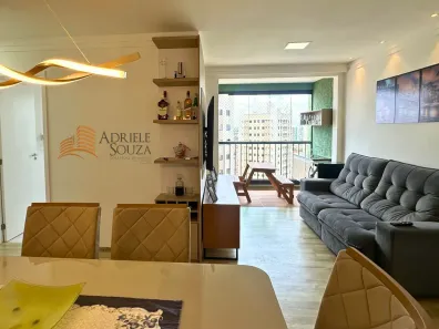 Apartamento com 3 Quartos à venda, 80m² no Luzia, Aracaju