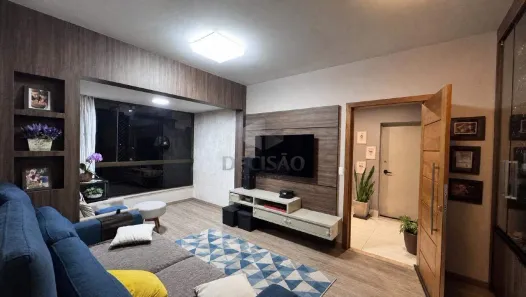 Apartamento com 3 Quartos à venda, 96m² no Anchieta, Belo Horizonte
