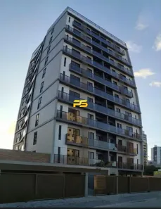 Apartamento com 3 Quartos para alugar, 60m² no Manaíra, João Pessoa