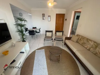 Apartamento com 2 Quartos à venda, 72m² no Caiçara, Praia Grande
