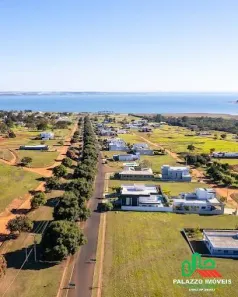 Lote/Terreno à venda, 1000m² no Riviera de Santa Cristina I, Arandu