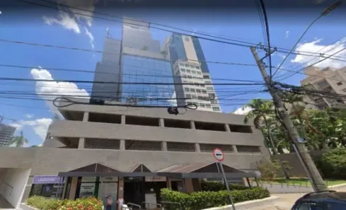 Sala Comercial com 1 Quarto à venda, 40m² no Cambuí, Campinas
