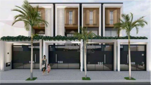Sobrado com 3 Quartos à venda, 156m² no Cidade Patriarca, São Paulo