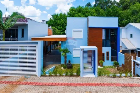 Casa com 3 Quartos à venda, 213m² no Atlântico, Erechim