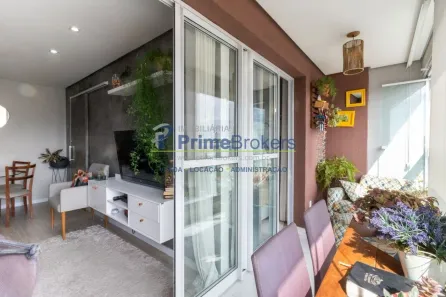 Apartamento com 1 Quarto à venda, 42m² no Jardim da Glória, São Paulo