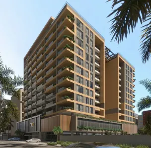 Cobertura com 2 Quartos à venda, 77m² no Jatiúca, Maceió