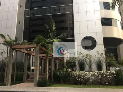 Sala Comercial para venda ou aluguel, 448m² no Cidade Monções, São Paulo