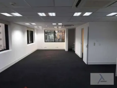 Sala Comercial para venda ou aluguel, 162m² no Itaim Bibi, São Paulo