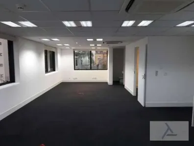 Sala Comercial à venda, 162m² no Itaim Bibi, São Paulo