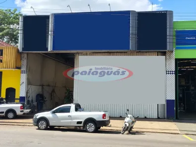Galpão/Depósito/Armazém com 2 Quartos para alugar, 432m² no Zona 07, Maringá