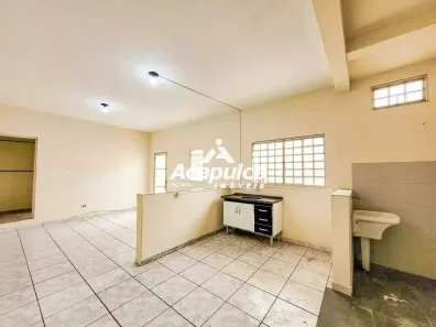 Kitnet para alugar, 40m² no Vila Mariana, Americana