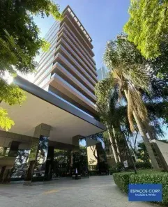 Prédio Comercial para alugar, 361m² no Vila Nova Conceição, São Paulo