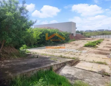 Lote/Terreno para alugar, 6700m² no Loteamento Industrial Machadinho, Americana