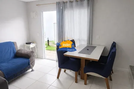 Casa de Condomínio com 3 Quartos para alugar, 86m² no Rio da Praia, Bertioga
