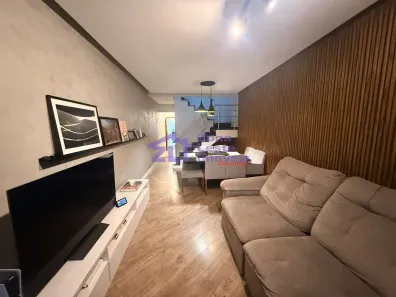 Sobrado com 3 Quartos à venda, 90m² no Sítio Pinheirinho, São Paulo