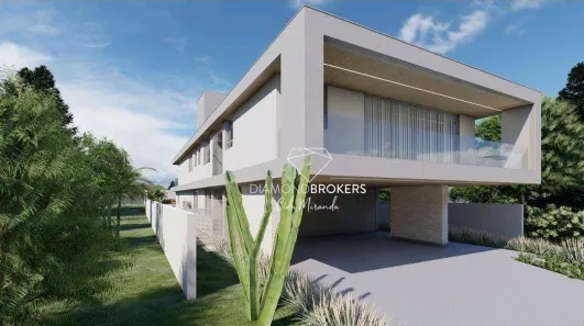 Lote/Terreno à venda, 791m² no Alphaville - Lagoa dos Ingleses, Nova Lima