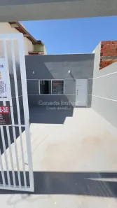 Casa com 2 Quartos à venda, 70m² no Jardim Sylvio Rinaldi I, Jaguariúna