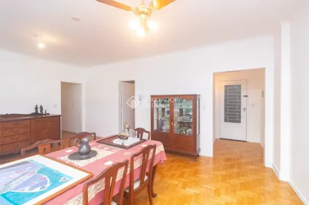 Apartamento com 3 Quartos para alugar, 117m² no Centro Histórico, Porto Alegre