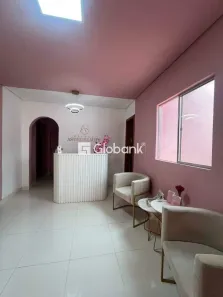 Sala Comercial com 3 Quartos para alugar, 90m² no Morrinhos, Montes Claros