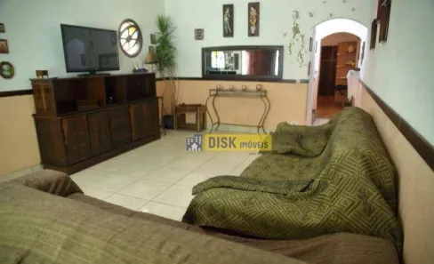 Sobrado com 3 Quartos à venda, 212m² no Nova Petrópolis, São Bernardo do Campo