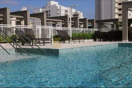 Apartamento com 1 Quarto à venda, 43m² no Vila Itapura, Campinas