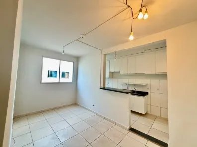 Apartamento com 2 Quartos para alugar, 55m² no Vila Furquim, Presidente Prudente