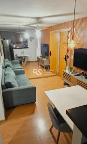 Apartamento com 2 Quartos à venda, 46m² no Tabuleiro do Martins, Maceió