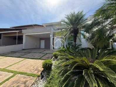 Casa de Condomínio com 3 Quartos à venda, 226m² no Jardim Reserva Bom Viver de Indaiatuba, Indaiatuba