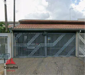 Casa com 2 Quartos para alugar, 90m² no Jardim Nossa Senhora de Fátima, Nova Odessa