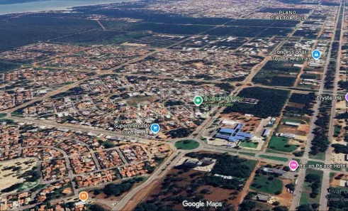 Lote/Terreno à venda, 194m² no Plano Diretor Sul, Palmas