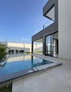 Casa de Condomínio com 5 Quartos para alugar, 398m² no Pindaí, Paço do Lumiar