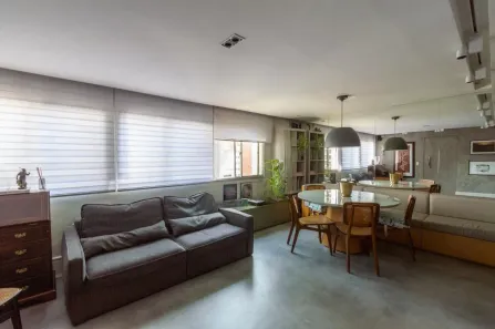 Apartamento com 2 Quartos à venda, 98m² no Brooklin Paulista, São Paulo
