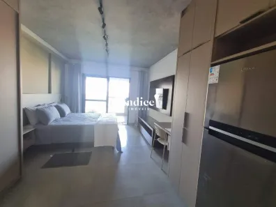 Apartamento com 1 Quarto para alugar, 38m² no Vila Monte Alegre, Ribeirão Preto