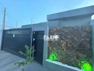 Casa com 2 Quartos à venda, 150m² no Residencial Jardim Vista Bela, São José do Rio Preto