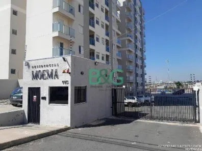 Apartamento com 2 Quartos à venda, 57m² no Jardim Novo Ângulo, Hortolândia