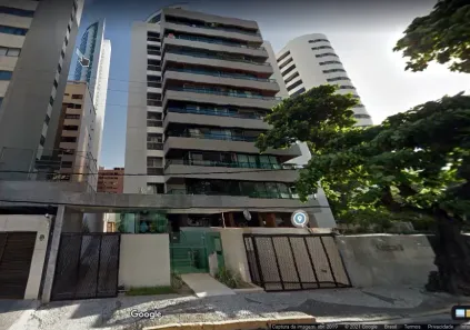 Apartamento com 4 Quartos à venda, 183m² no Boa Viagem, Recife