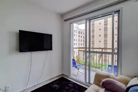 Apartamento com 1 Quarto à venda, 35m² no Perdizes, São Paulo