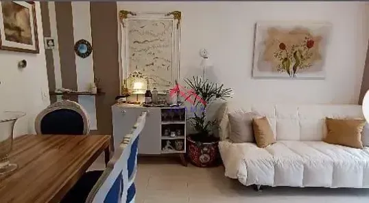 Apartamento com 2 Quartos à venda, 50m² no Jardim Ampliação, São Paulo